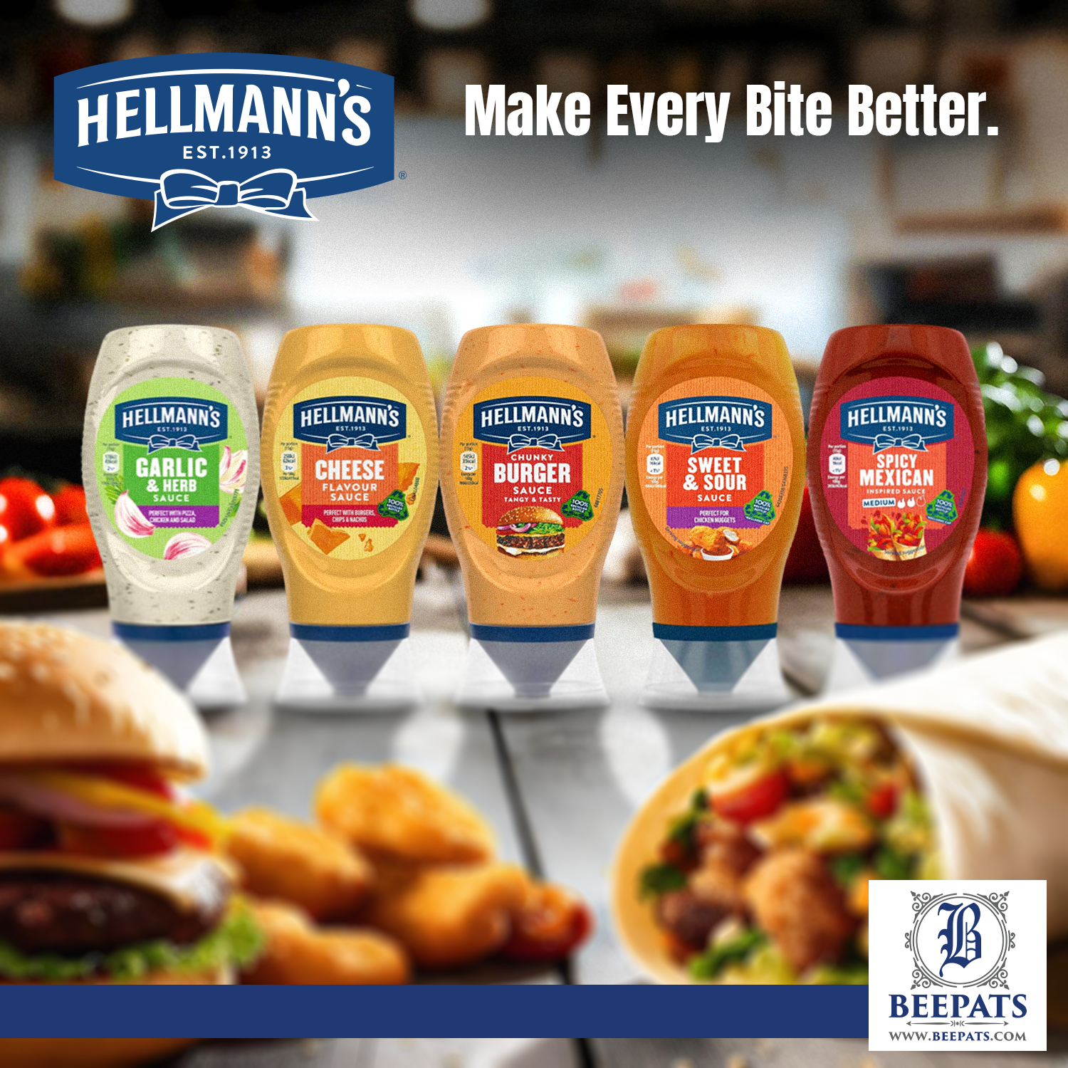 Hellmann’s